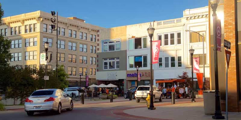 Springfield – Thành phố đại học