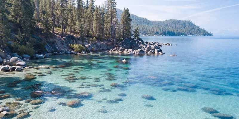 Hồ Tahoe Nevada