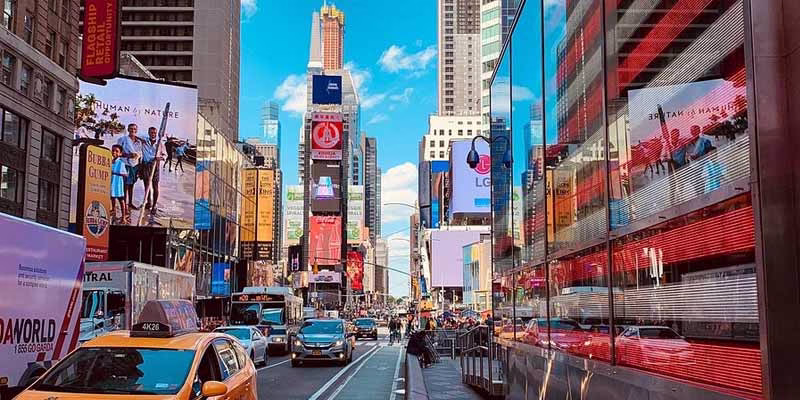 Times Square