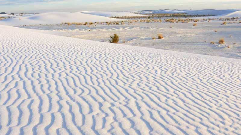 Công viên quốc gia White Sands