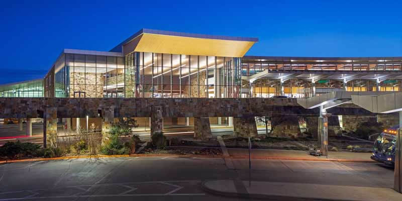 Will Rogers World Airport (OKC) – Oklahoma City