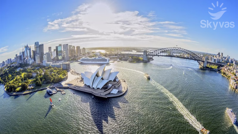 Vé máy bay đi New South Wales, Úc giá rẻ - du lich New South Wales