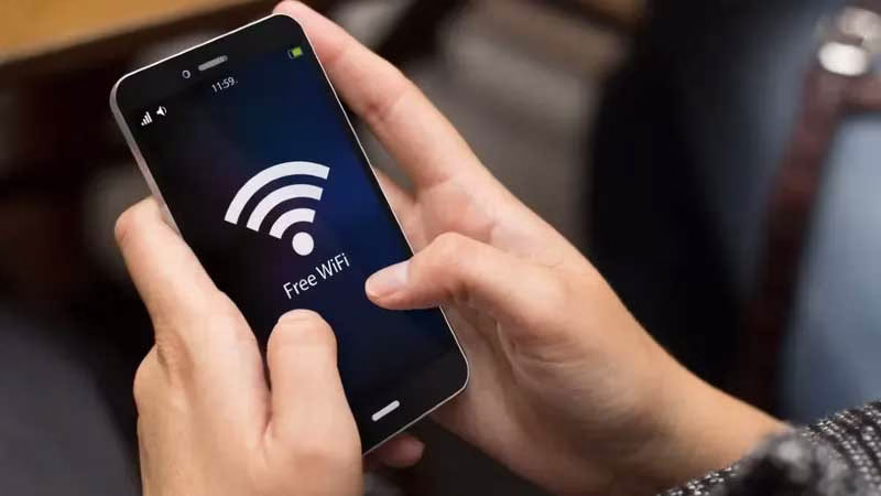 Free Wi-fi