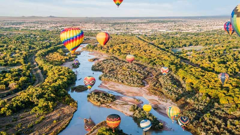 New Mexico
