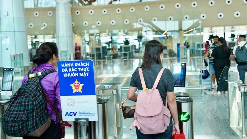 Thay đổi thủ tục bay Vietnam Airlines từ 12/2025