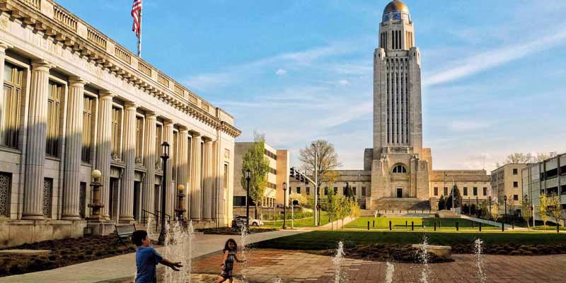 Lincoln Nebraska