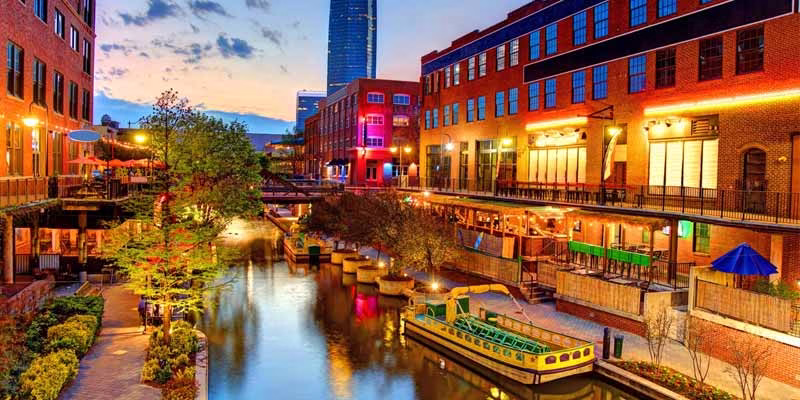 travel oklahoma city
