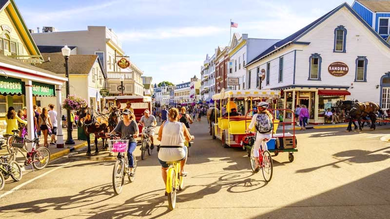 Vé máy bay đi Michigan, Hoa Kỳ giá rẻ