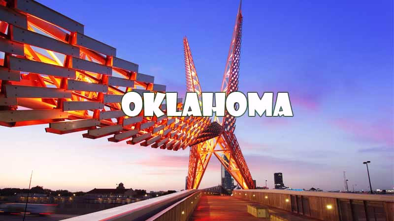 Vé máy bay đi Oklahoma, Hoa Kỳ giá rẻ