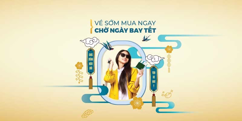 Tết Vietnam Airlines