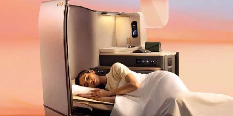 Aria Suite Cathay Pacific