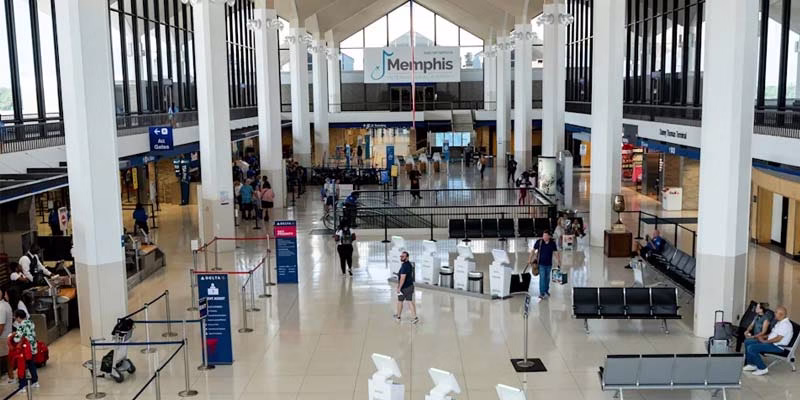 Memphis International Airport