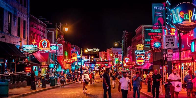 Tiểu bang Tennessee