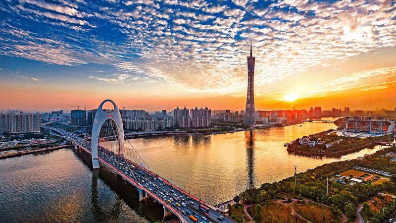 Vé máy bay đi Quảng Châu giá rẻ - ve may bay di quang chau