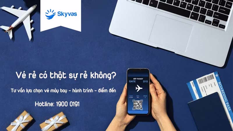 Vé rẻ có thực sự rẻ không?