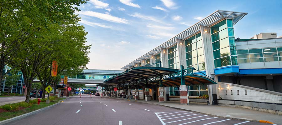 Burlington International Airport