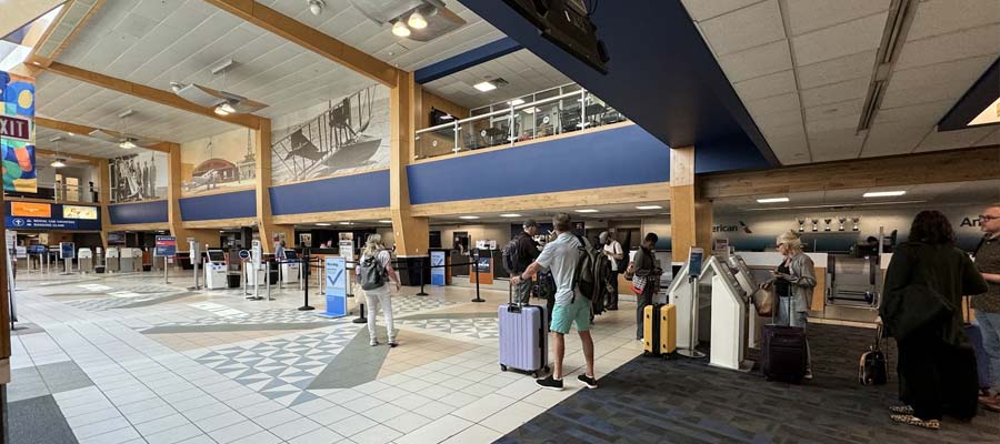 burlington international airport check in
