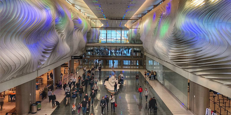 Salt Lake City International Airport (SLC)