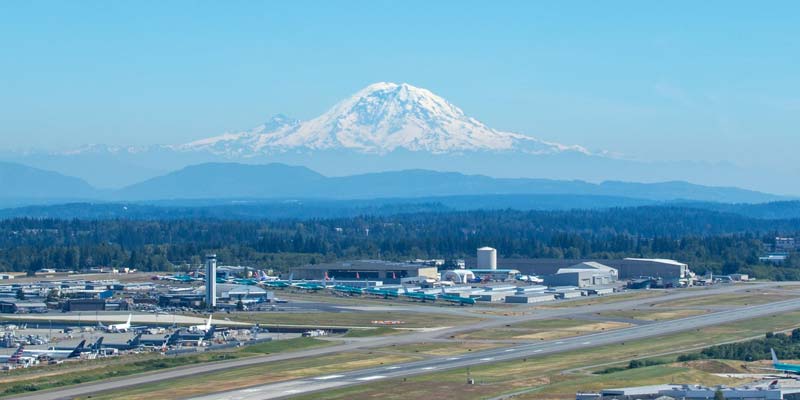 Sân bay Quốc tế Seattle-Tacoma (SEA)