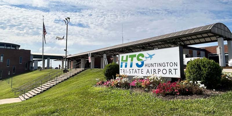 Huntington Tri-State airport