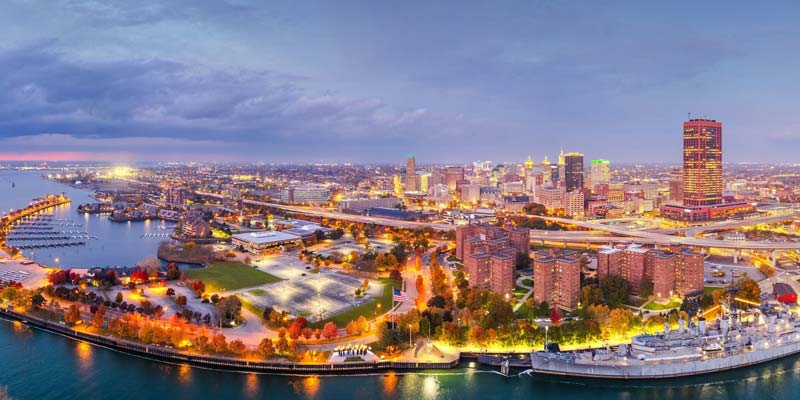 Buffalo city