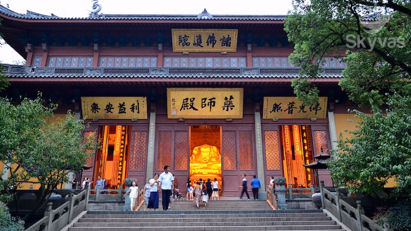 Linh Ẩn Tự Hàng Châu