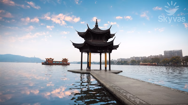 Tây Hồ Hàng Châu