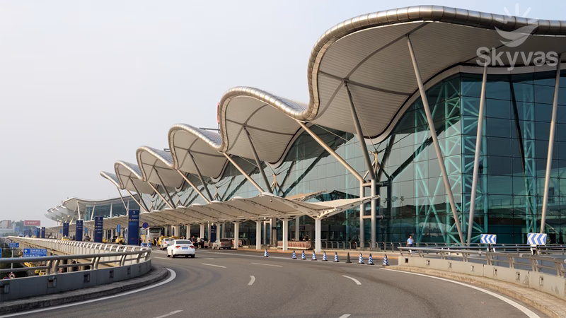 Sân bay Quốc tế Tiêu Sơn Hàng Châu