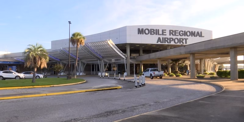 Mobile Regional Airport