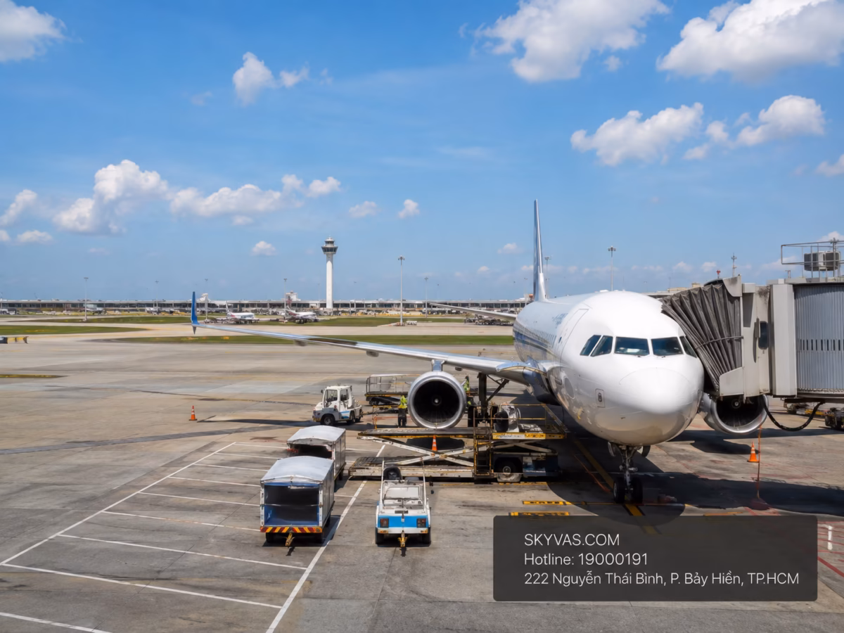 Nên chọn hãng nào khi bay đi Malaysia