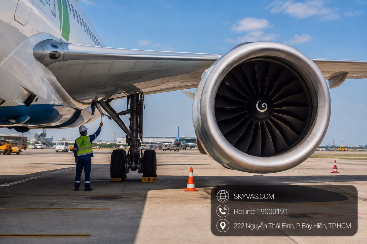 Độ tin cậy của Bamboo Airways hiện tại