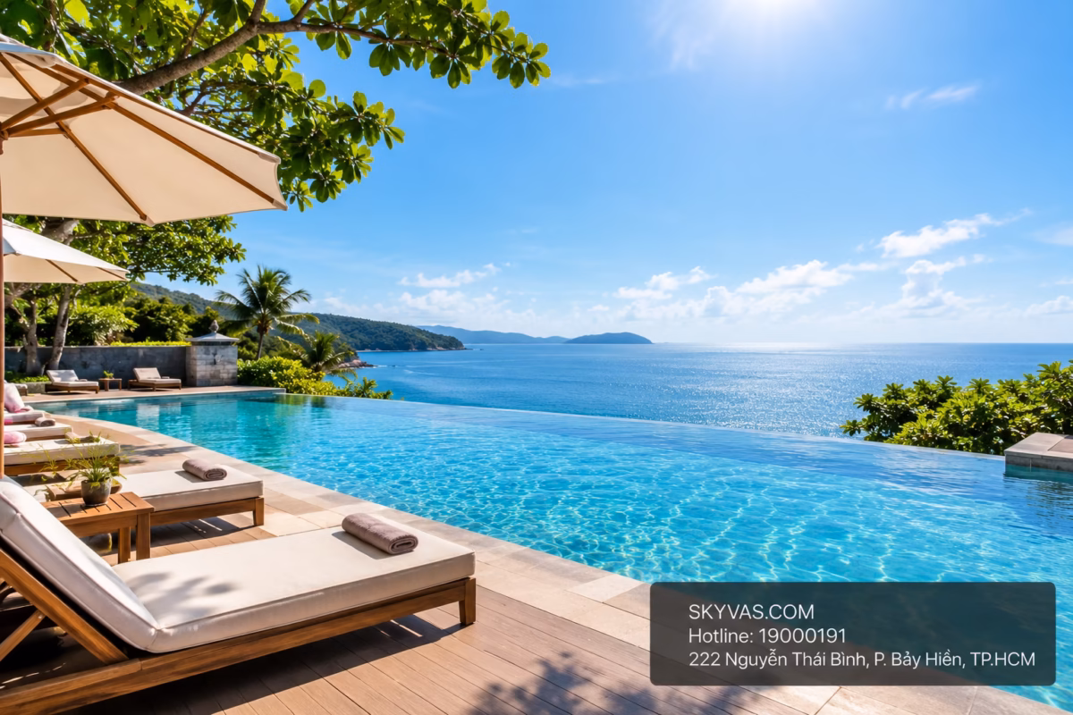 Nên chọn khu vực nào của Phuket