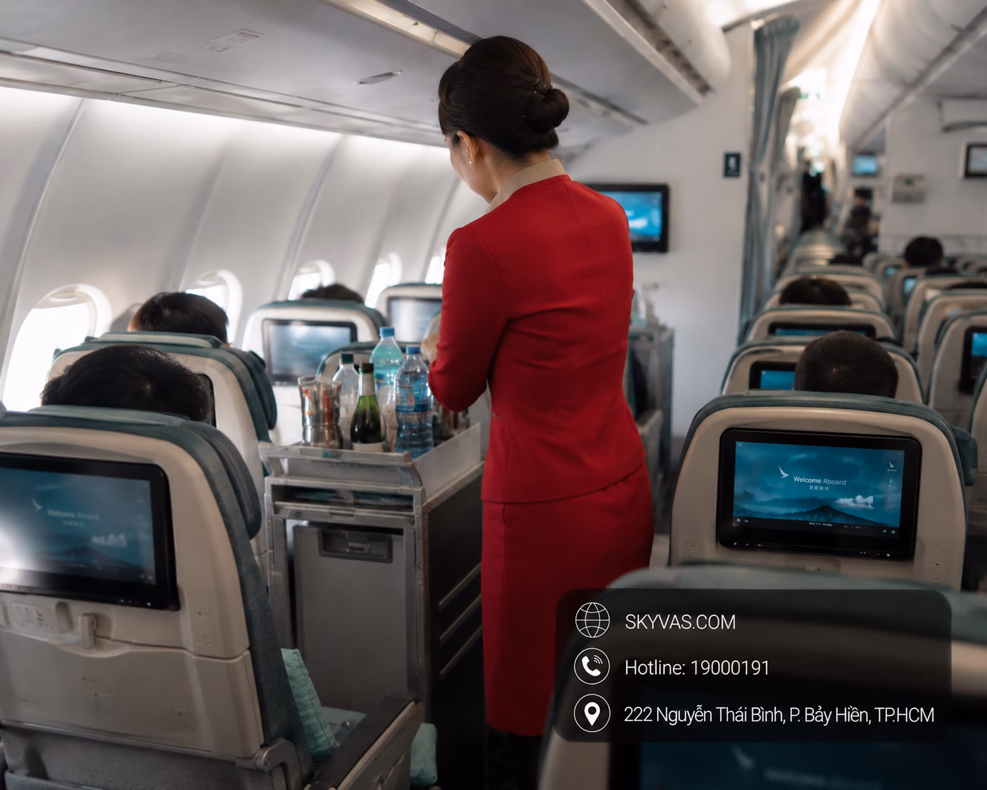 Có nên chọn Cathay Pacific không