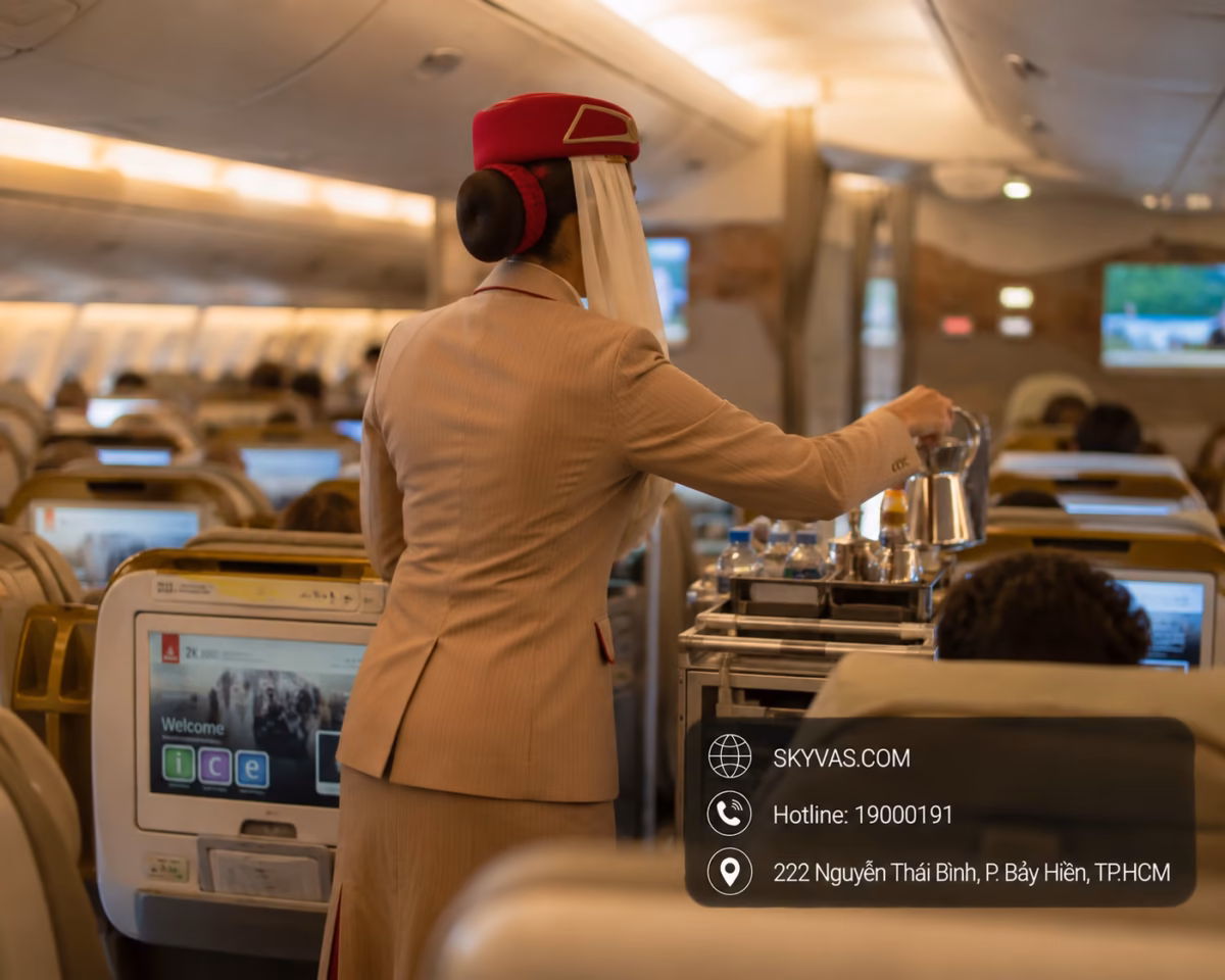 Có nên chọn Emirates không