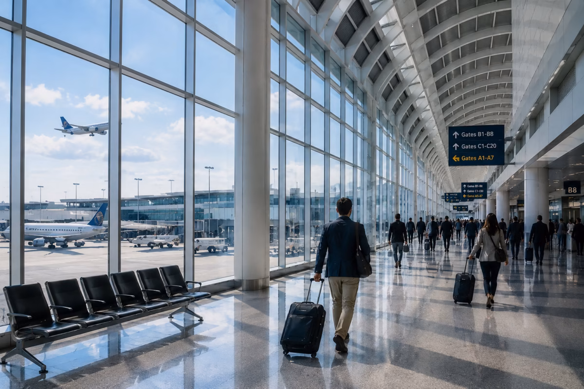 Sân bay Sea-Tac Seattle