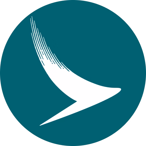 Logo Cathay Pacific